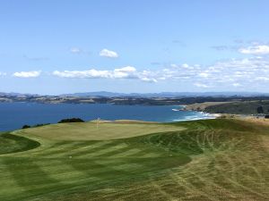 Kauri Cliffs 1st Ocean